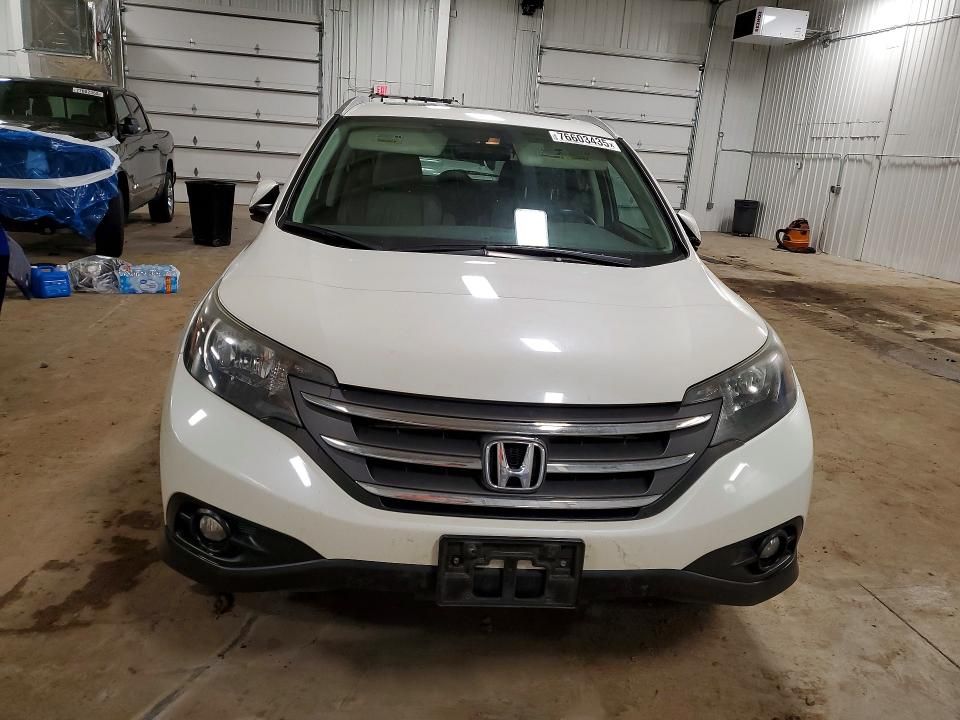 2014 Honda Cr-v exl