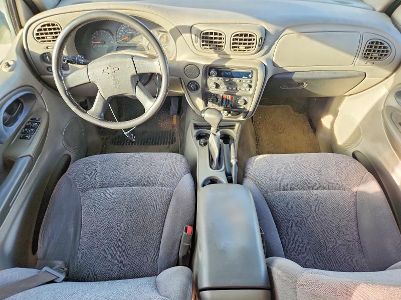 2003 Chevrolet Trailblazer