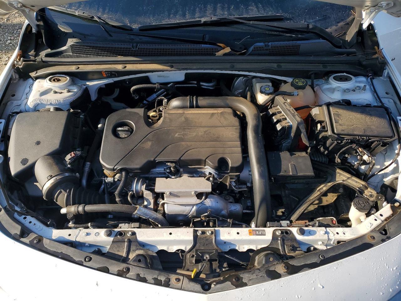 2016 Chevrolet Malibu ls