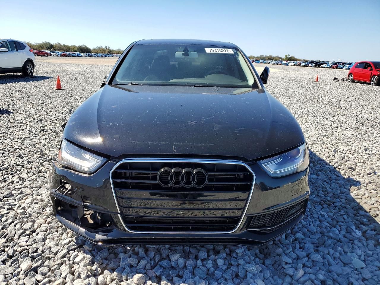 2015 Audi A4 Premium