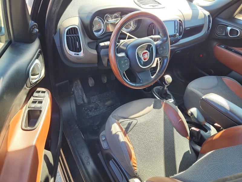 2014 Fiat 500l Trekking