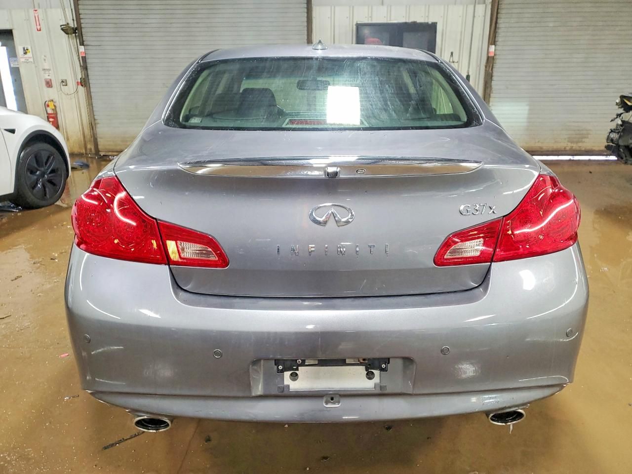 2013 Infiniti G37
