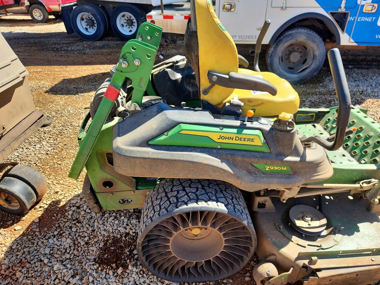 2023 John Deere Mower