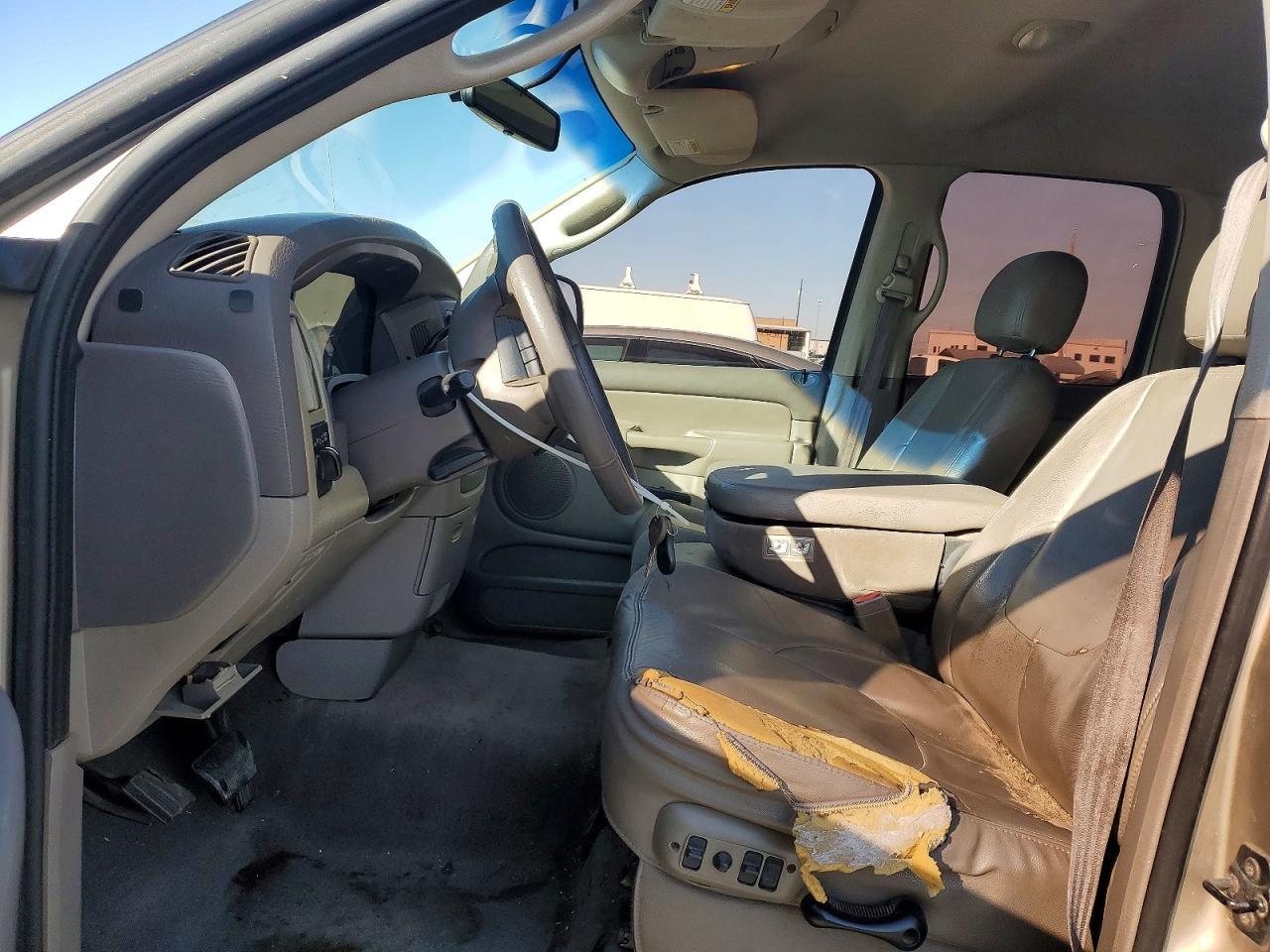 2002 Dodge Ram 1500
