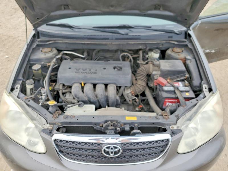 2006 Toyota Corolla le