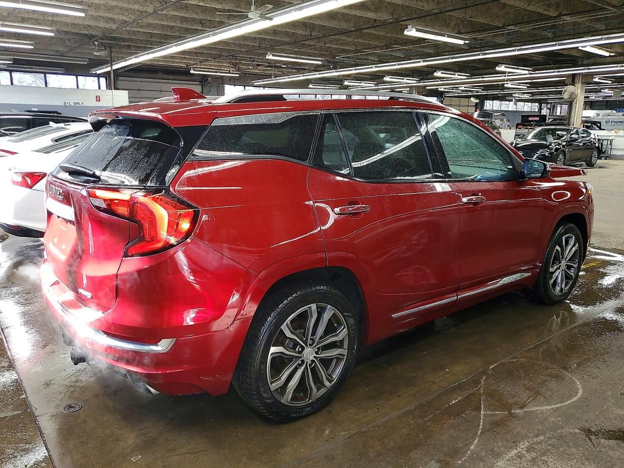 2018 GMC Terrain Denali