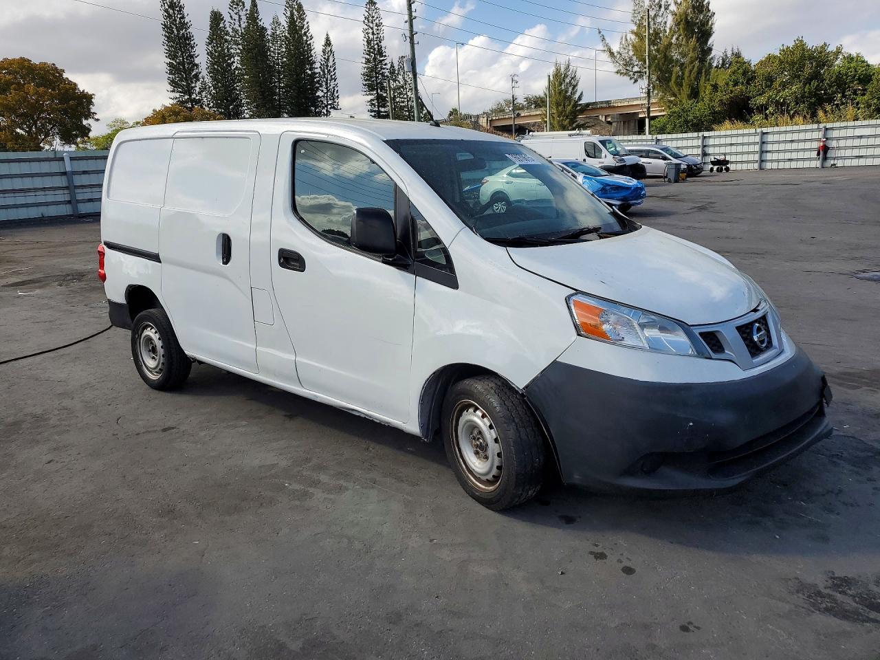 2019 Nissan NV200 S
