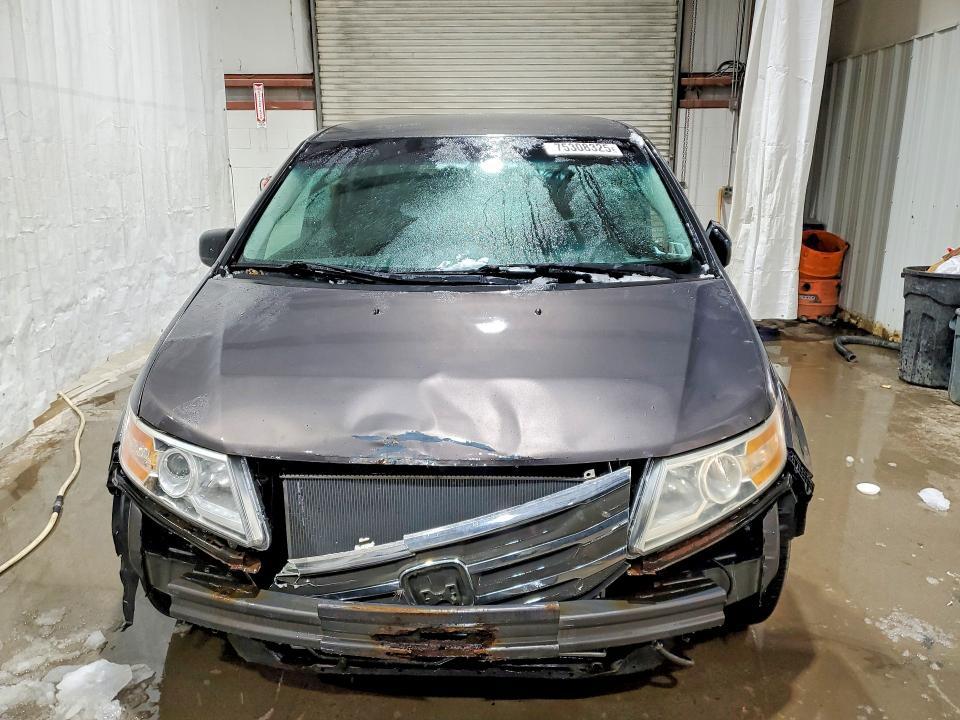 2012 Honda Odyssey ex