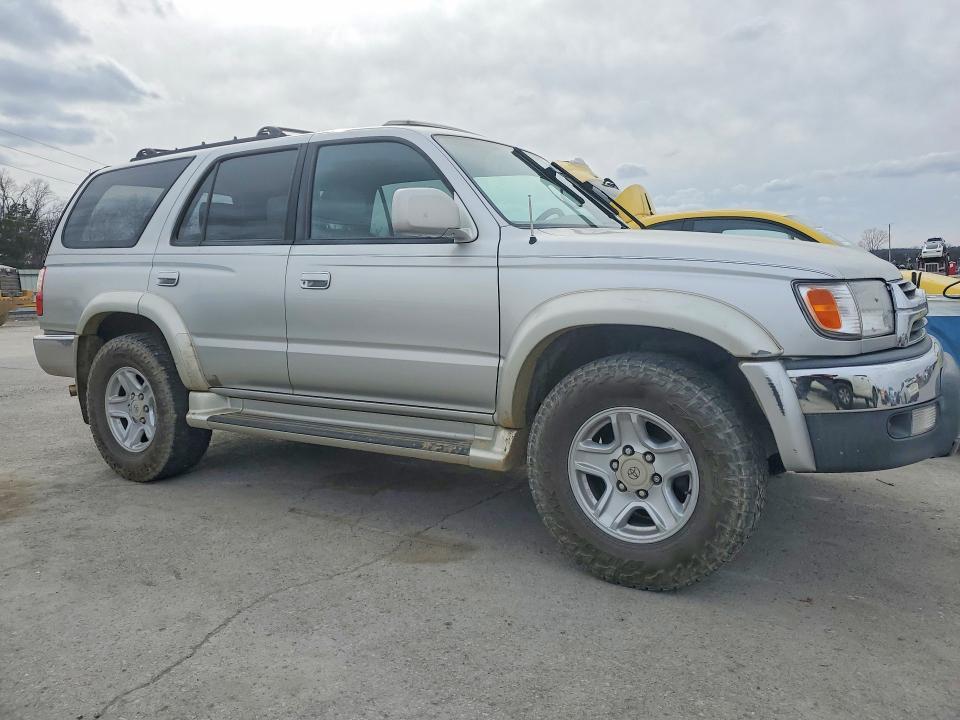 2001 Toyota 4runner SR5