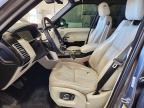 2017 Land Rover Range Rover hse