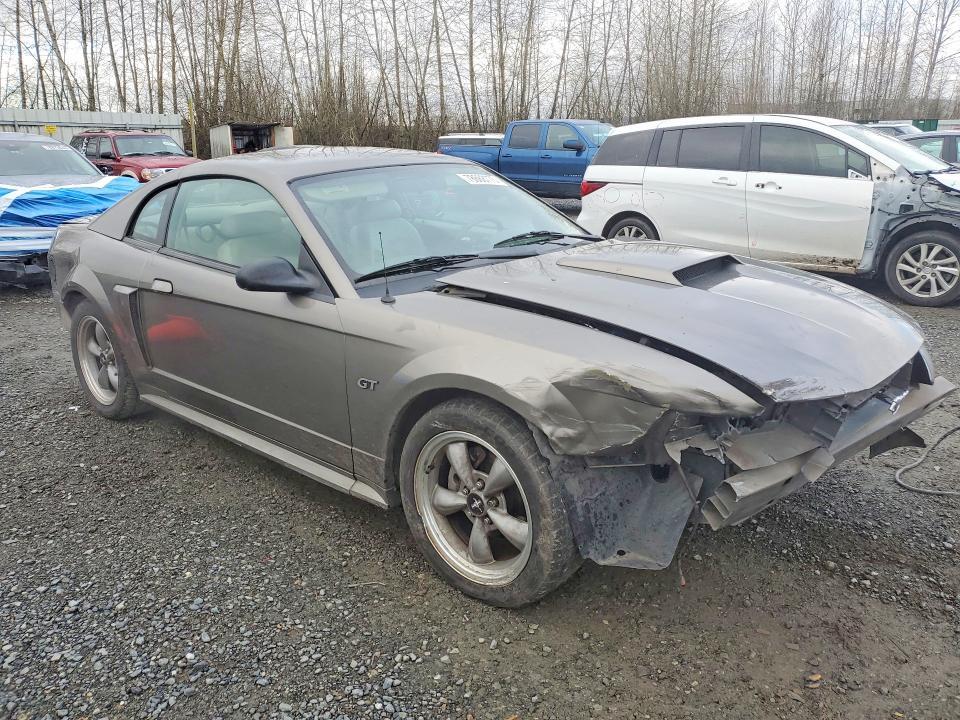 2001 Ford Mustang gt
