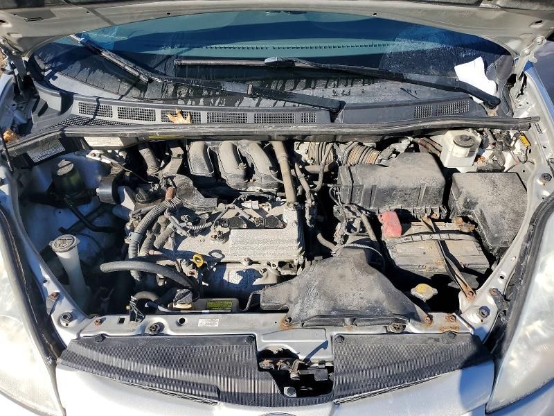 2007 Toyota Sienna ce