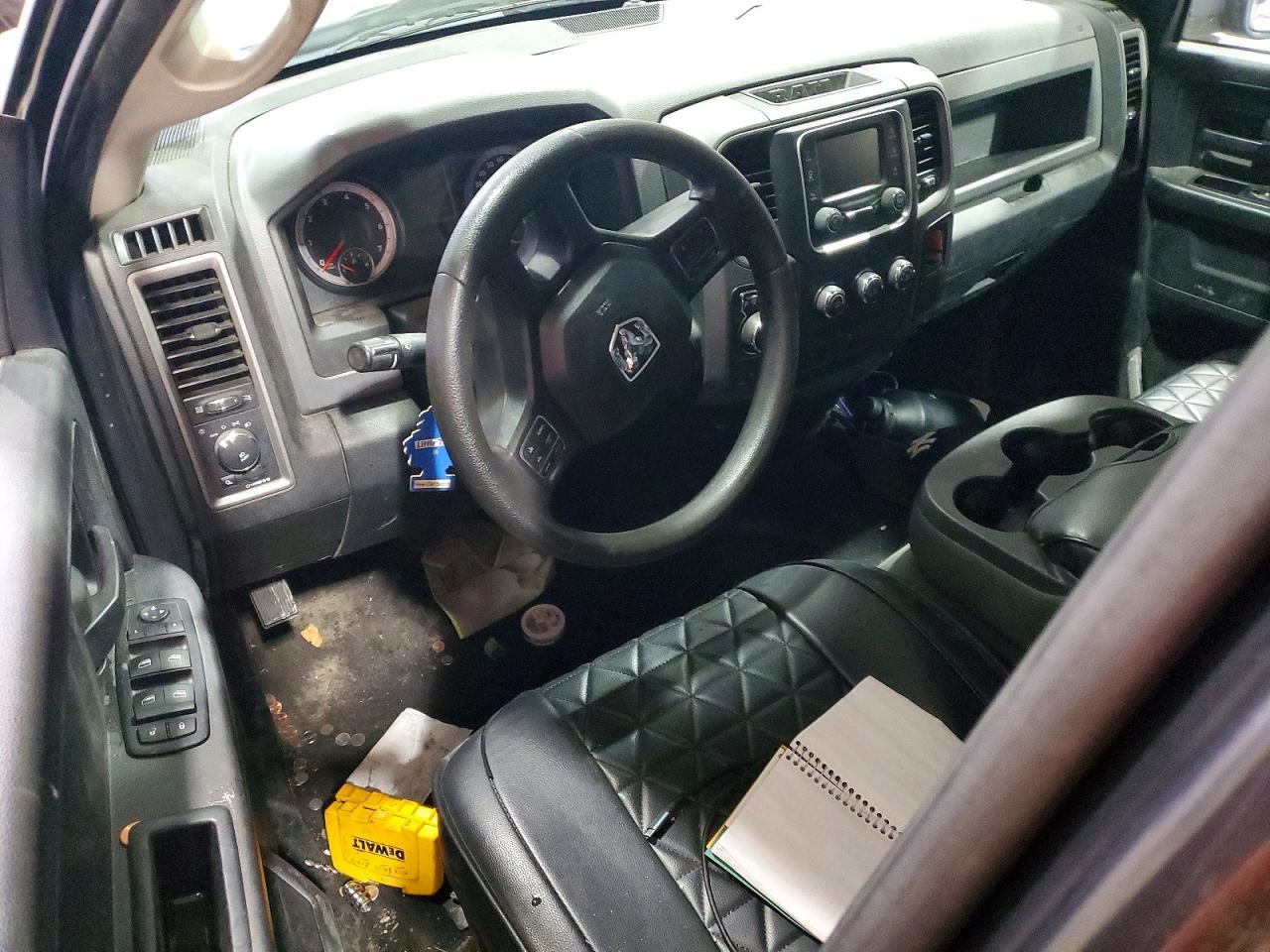 2015 Dodge Ram 1500 st