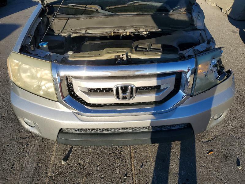 2011 Honda Pilot exl