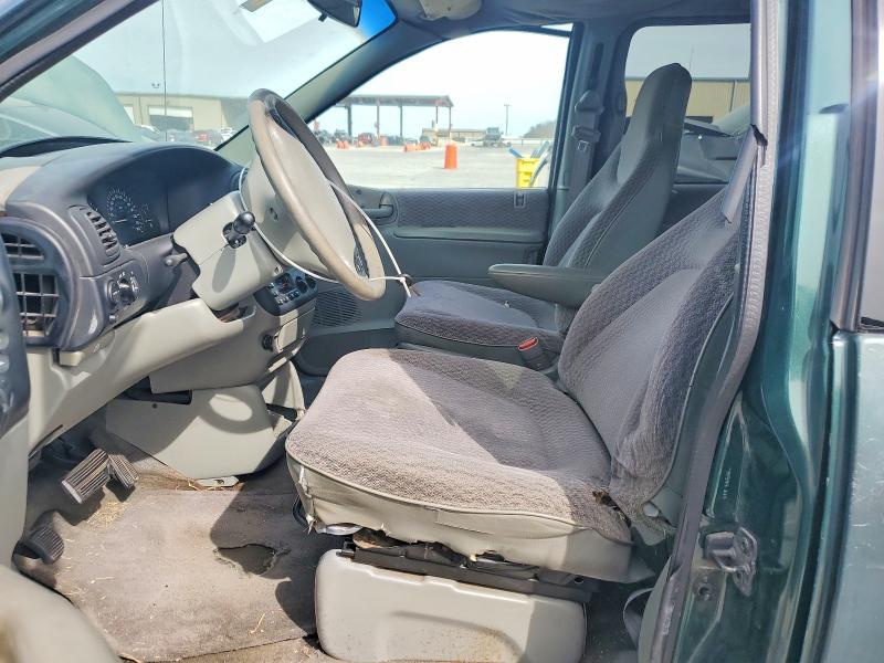 1999 Dodge Grand Caravan se