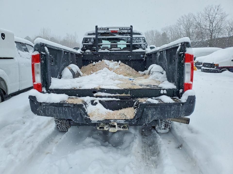 2017 Ford F250 Super Duty