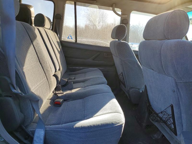 1994 Toyota Land Cruiser Dj81