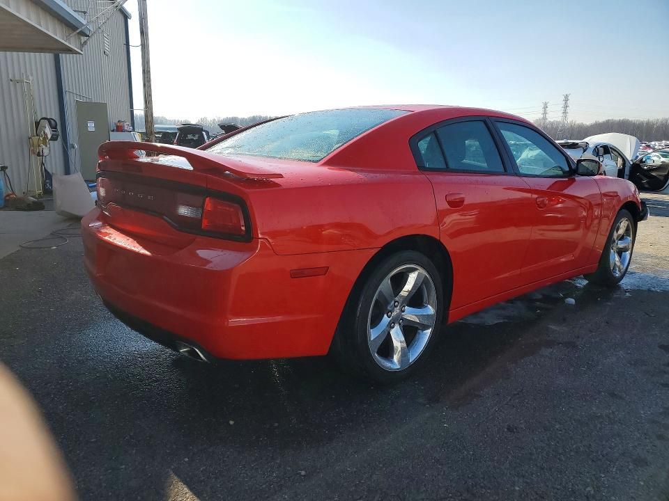 2014 Dodge Charger se