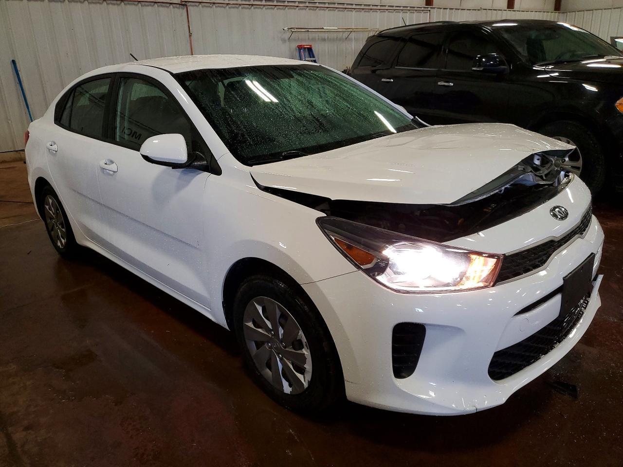 2019 KIA Rio s