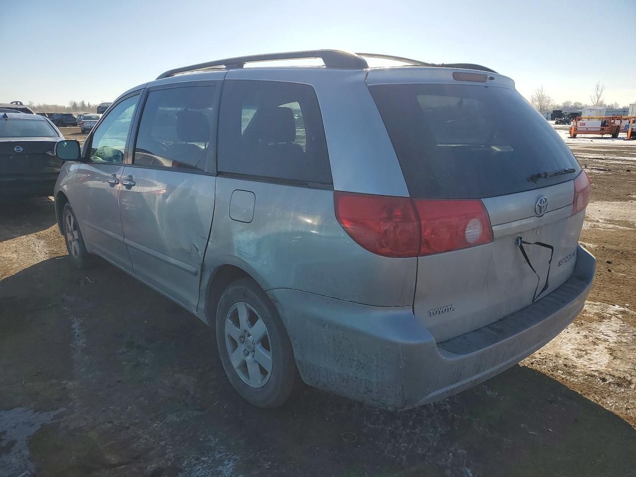 2007 Toyota Sienna ce