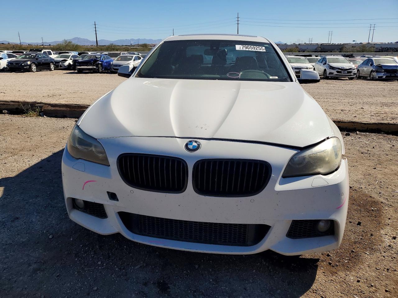 2013 BMW 535 i