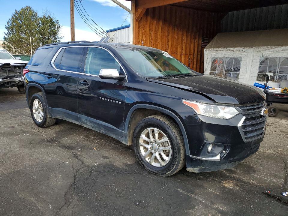 2019 Chevrolet Traverse lt