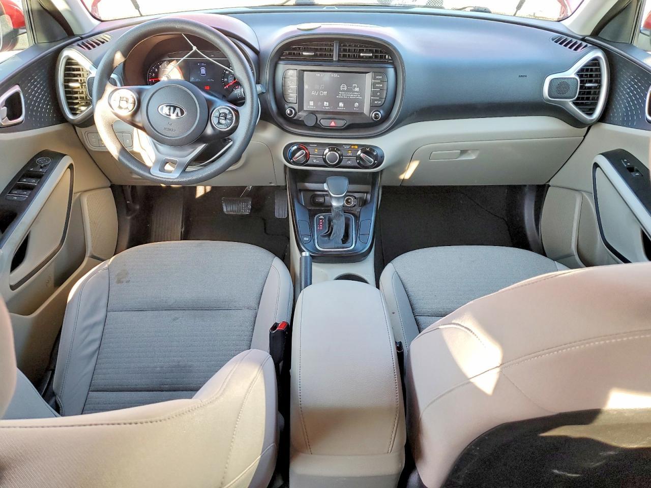 2020 KIA Soul s