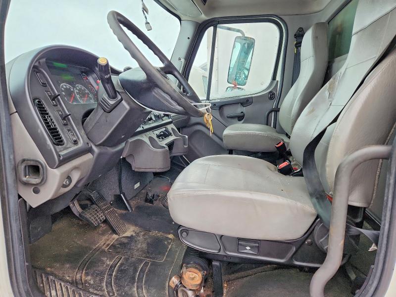 2020 Freightliner Business Class M2 Refrigerated box Truck