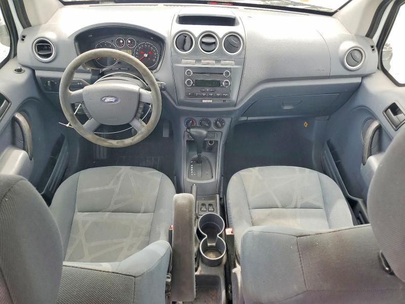 2013 Ford Transit Connect Delivery Van