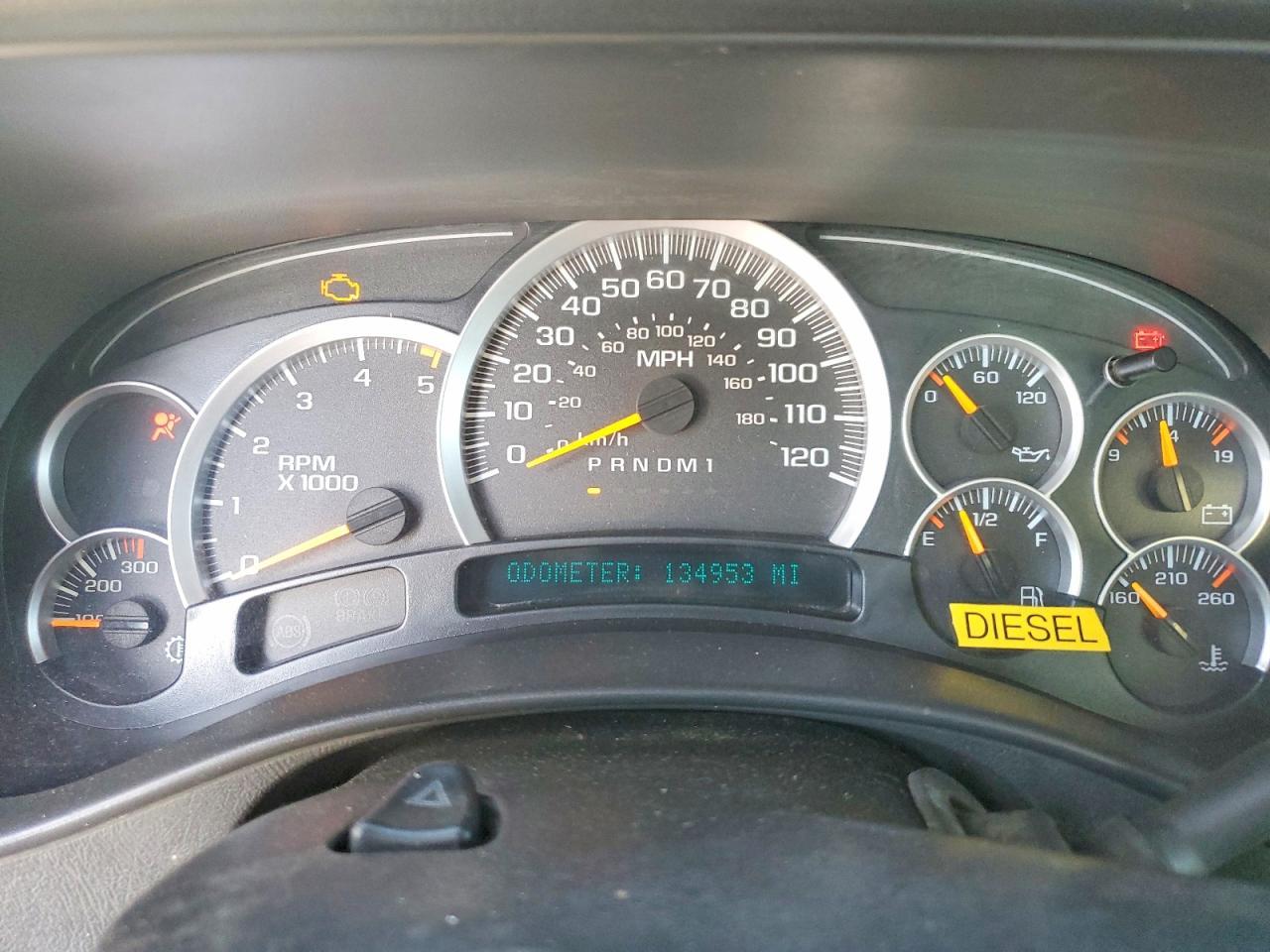 2007 Chev Silverado 3500 Clas