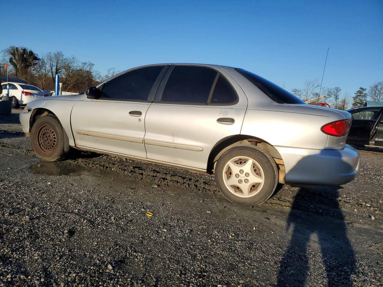 2000 Chevrolet Cavalier