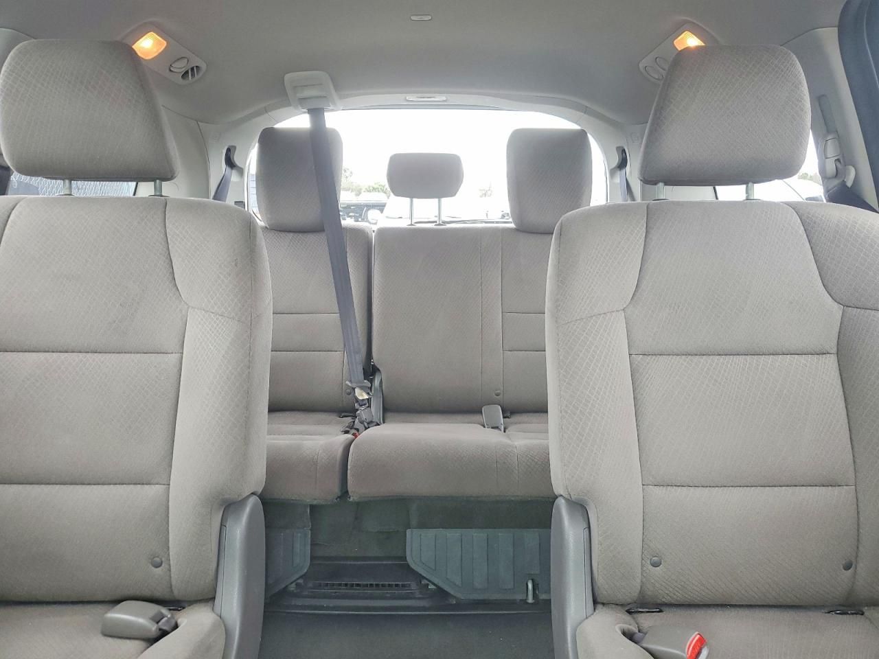 2014 Honda Odyssey ex