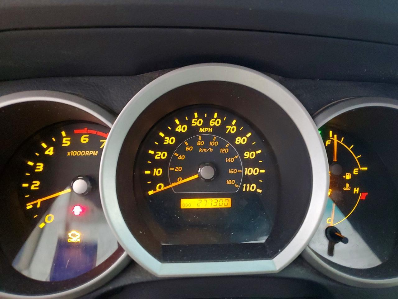 2009 Toyota 4runner SR5