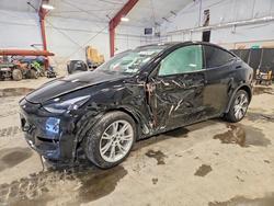 Tesla salvage cars for sale: 2024 Tesla Model y