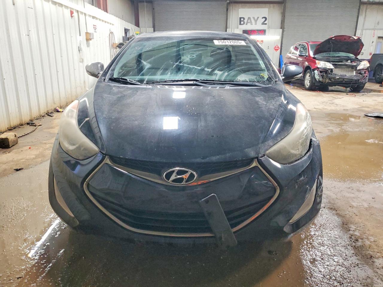 2013 Hyundai Elantra Coupe