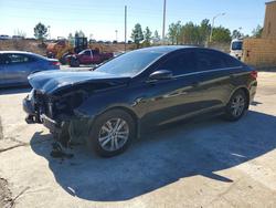 Salvage cars for sale from Copart Gaston, SC: 2013 Hyundai Sonata gls