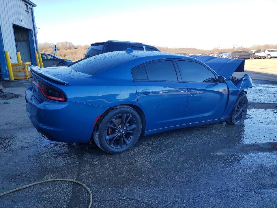 2021 Dodge Charger sxt