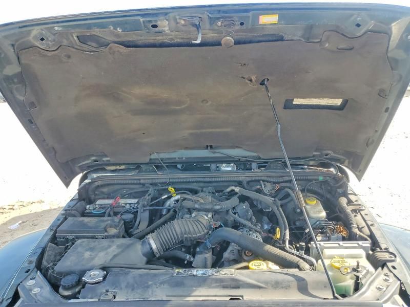 2011 Jeep Wrangler Unlimited Sahara