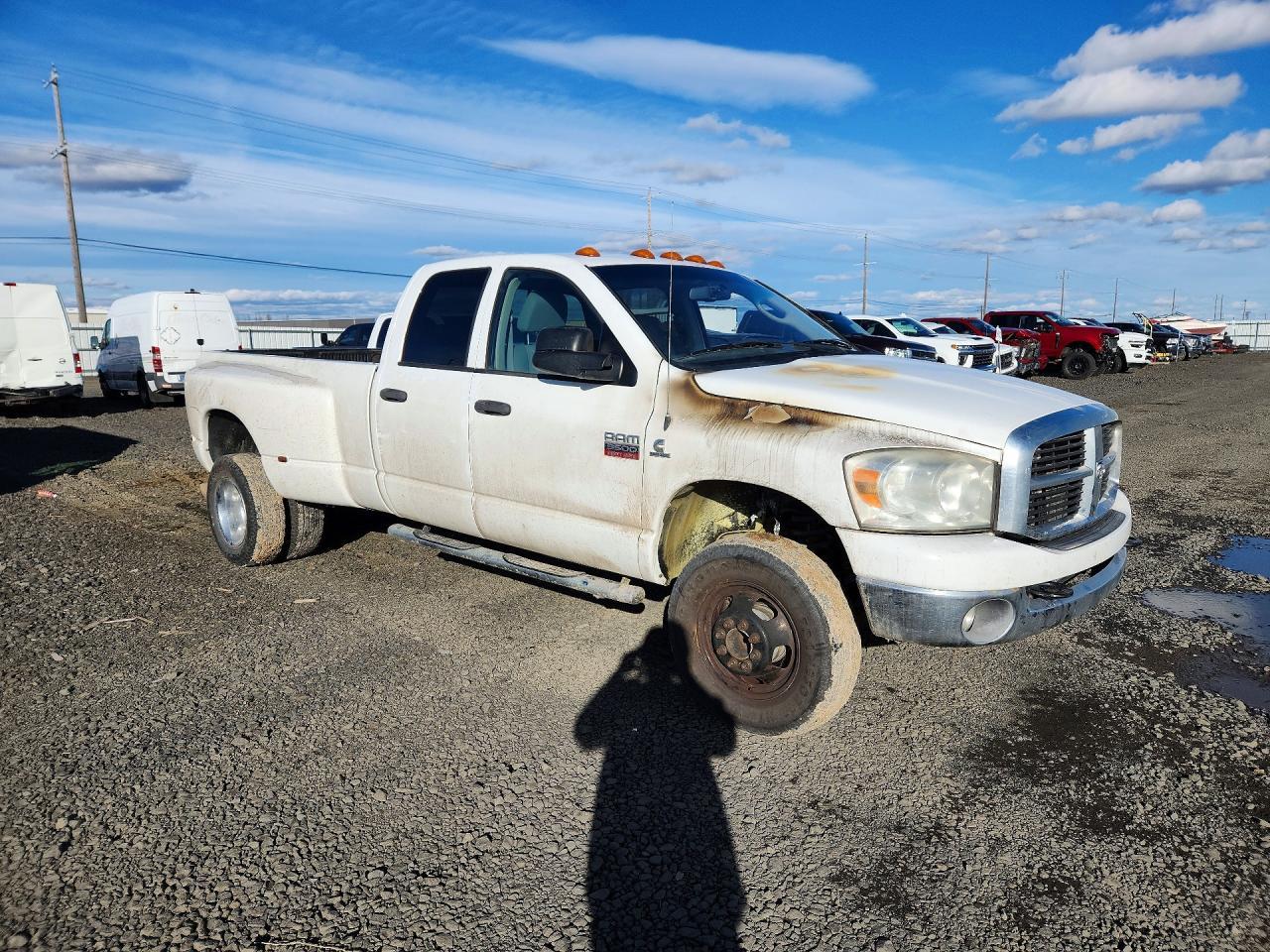 2008 Dodge RAM 3500 ST