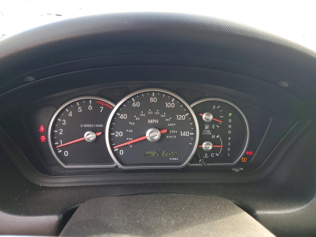 2009 Mitsubishi Galant es
