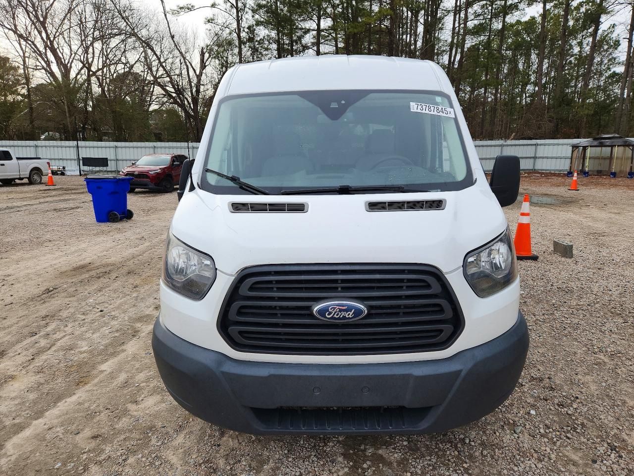 2018 Ford Transit T-350