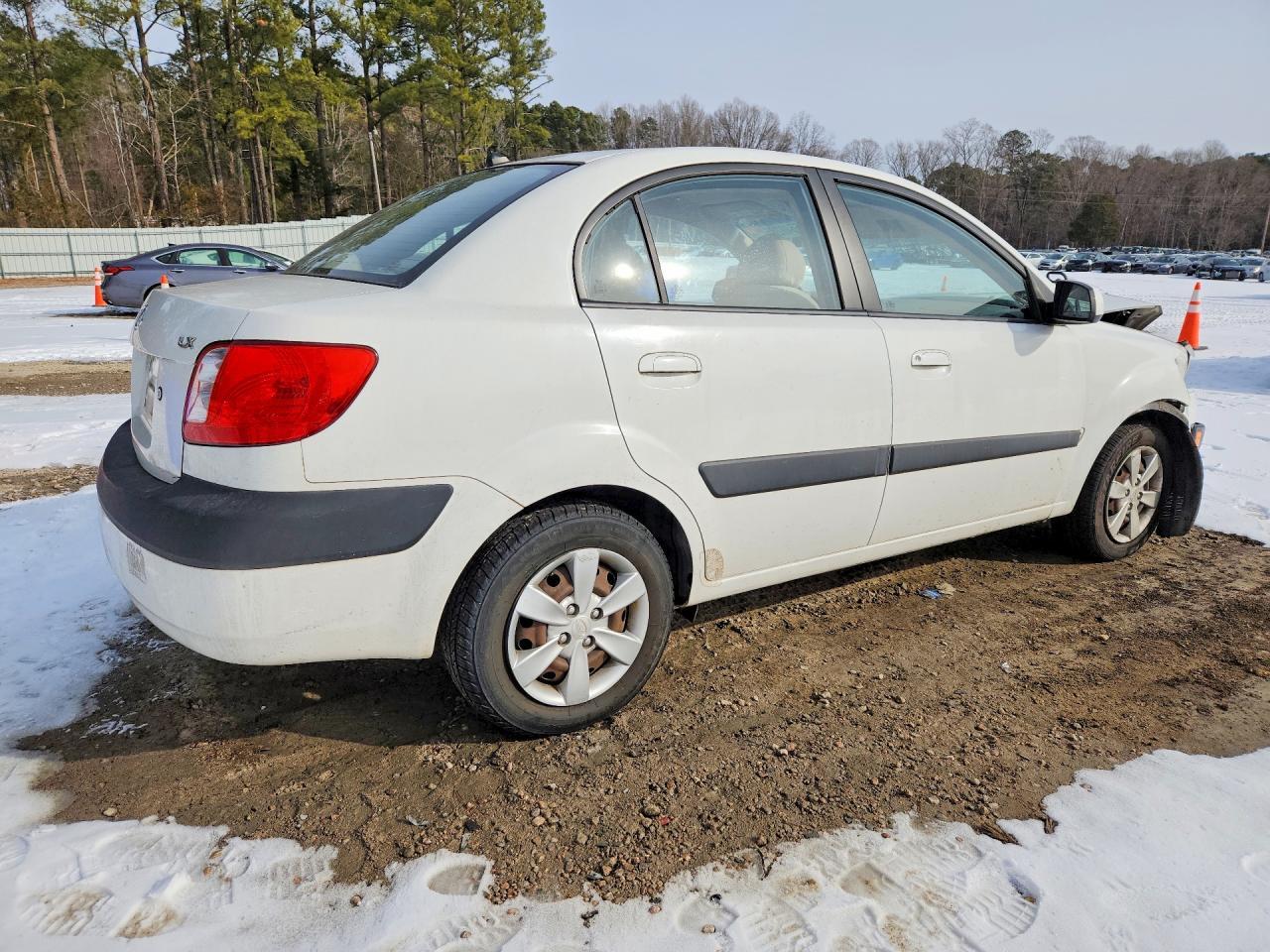 2008 KIA Rio Base