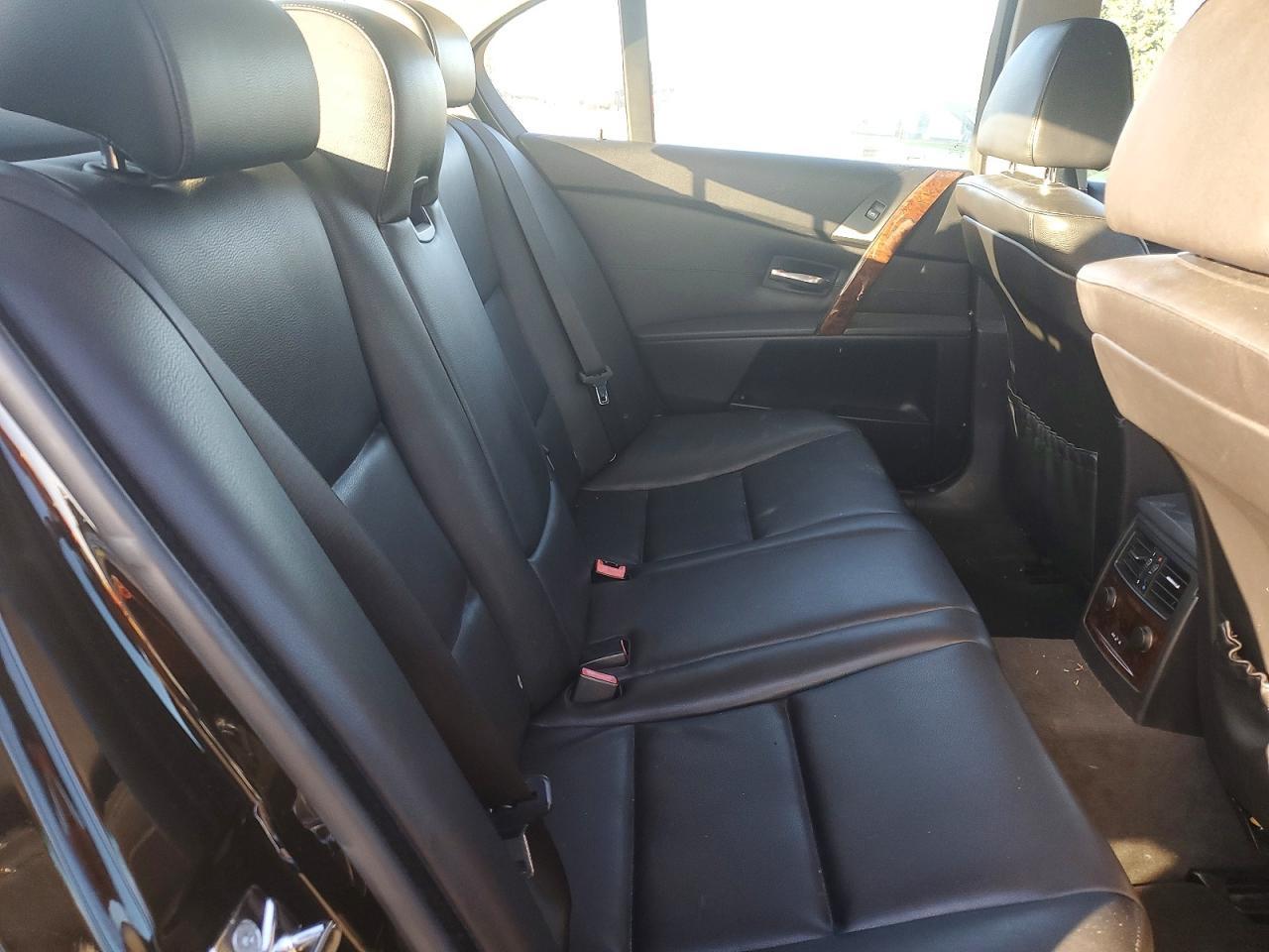 2007 BMW 525 i