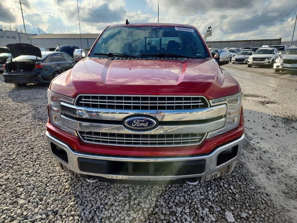 2020 Ford F150 Supercrew