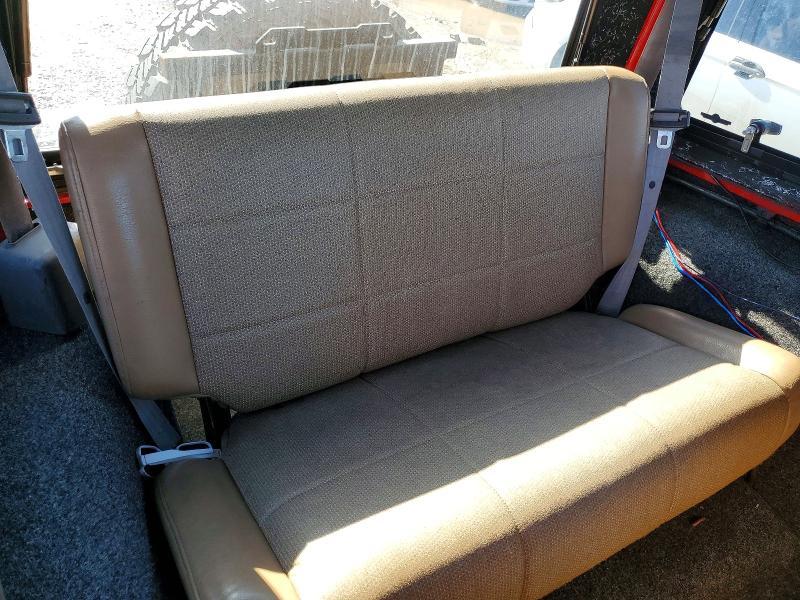 2000 Jeep Wrangler / tj Sport