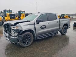 Salvage cars for sale from Copart Dunn, NC: 2025 Chevrolet Silverado K1500 rst