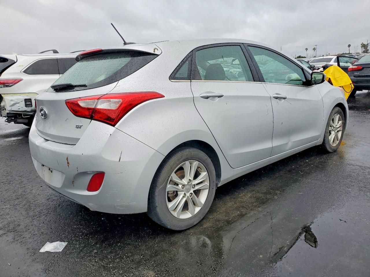 2014 Hyundai Elantra gt