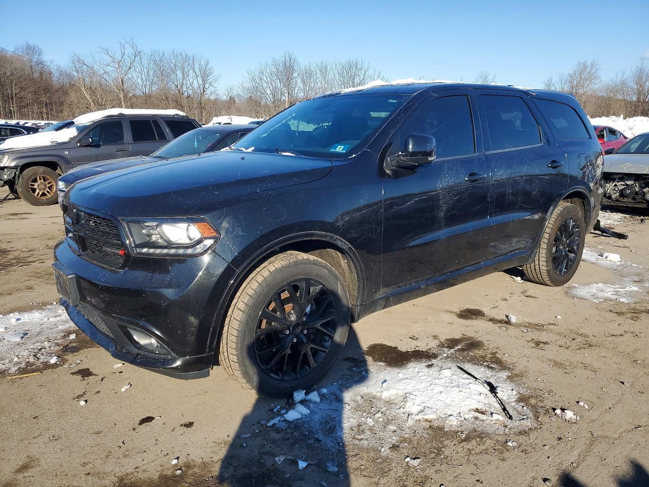 2016 Dodge Durango Limited