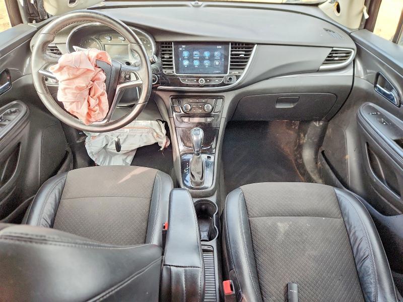 2017 Buick Encore Sport Touring