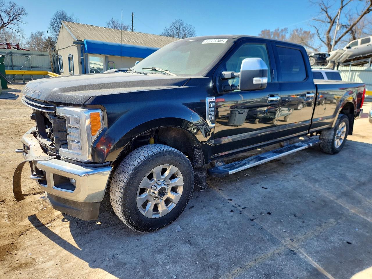 2018 Ford F250 Super Duty